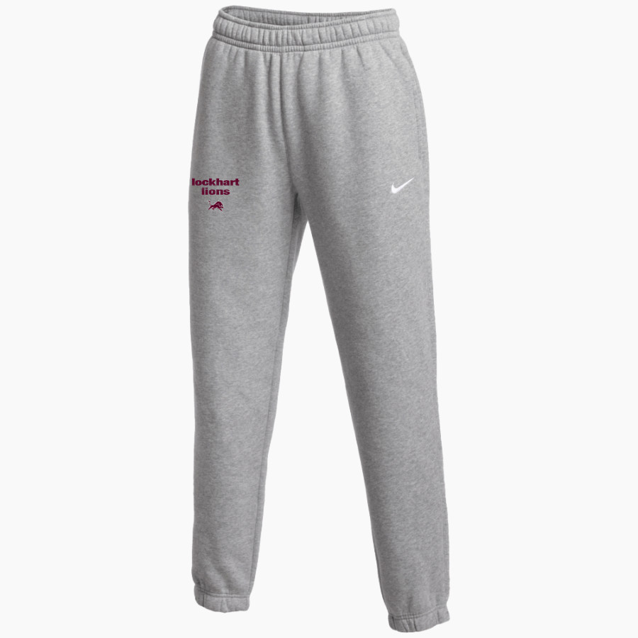 LOCKHART HIGH SCHOOL LIONS <span class="pdp-name-mascot">LOCKHART LIONS</span> Nike Women's Club Fleece Pant