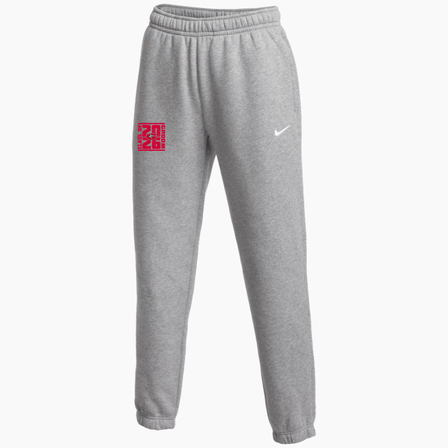 GROOM HIGH SCHOOL TIGERS Nike Women's Club Fleece Pant