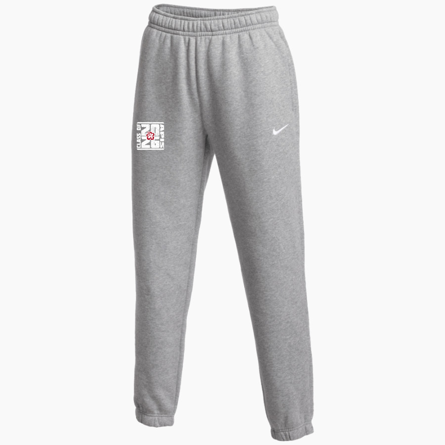 APIS Hawks Nike Women's Club Fleece Pant