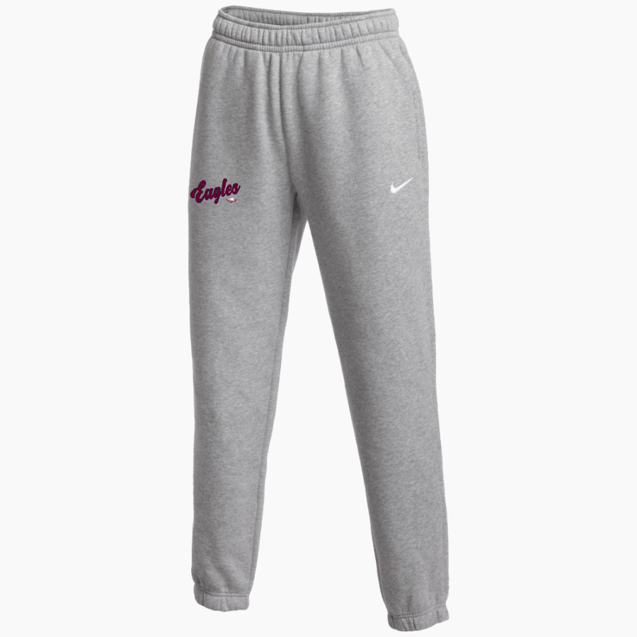 BNEDS EAGLES Eagles Nike Women's Club Fleece Pant