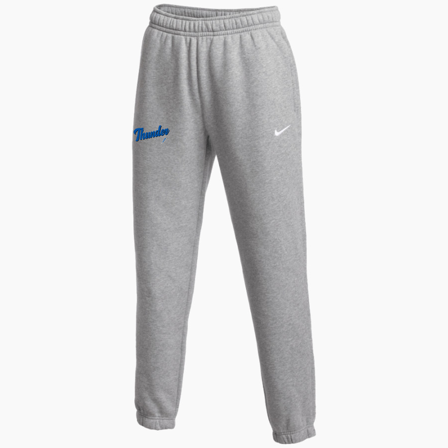 ROCKLIN HIGH SCHOOL THUNDER Nike Women's Club Fleece Pant