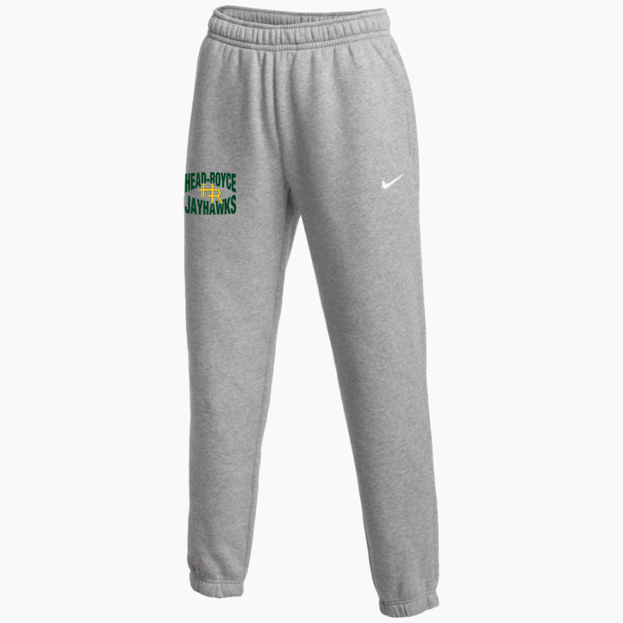 Head-Royce Jayhawks Nike Women's Club Fleece Pant