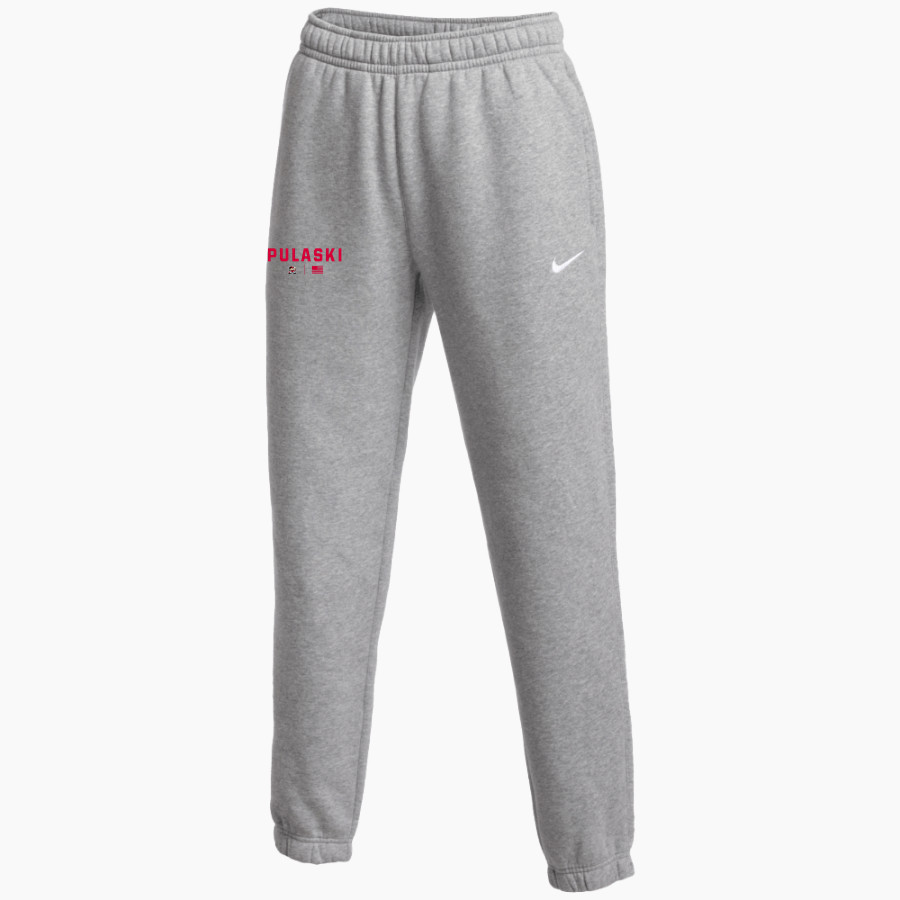 Pulaski Red Raiders <span class="pdp-name-mascot">Pulaski Red Reaiders</span> Nike Women's Club Fleece Pant