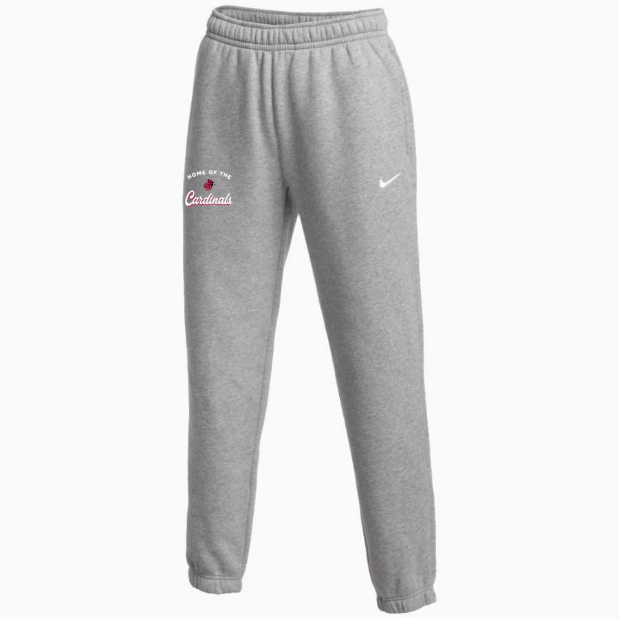 Central Decatur Cardinals Nike Women's Club Fleece Pant