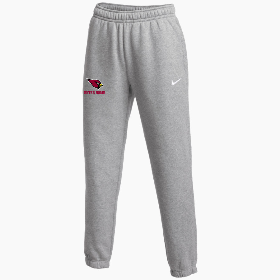 MAYVILLE HIGH SCHOOL CARDINALS Nike Women's Club Fleece Pant