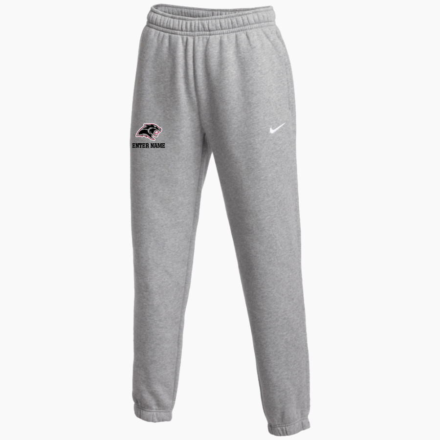 PIKEVIEW HIGH SCHOOL PANTHERS <span class="pdp-name-mascot">PIKEVIEW PANTHERS</span> Nike Women's Club Fleece Pant