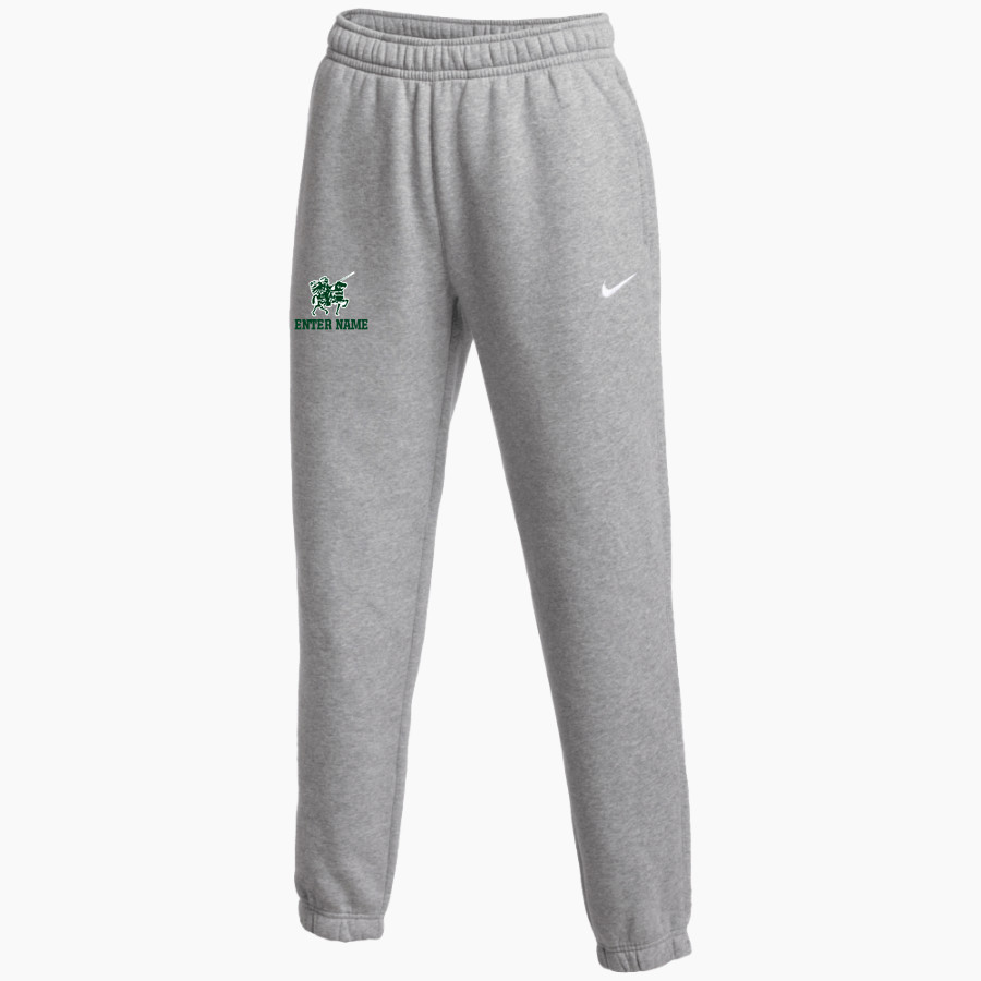 Wisconsin Heights High School Vanguards Nike Women's Club Fleece Pant