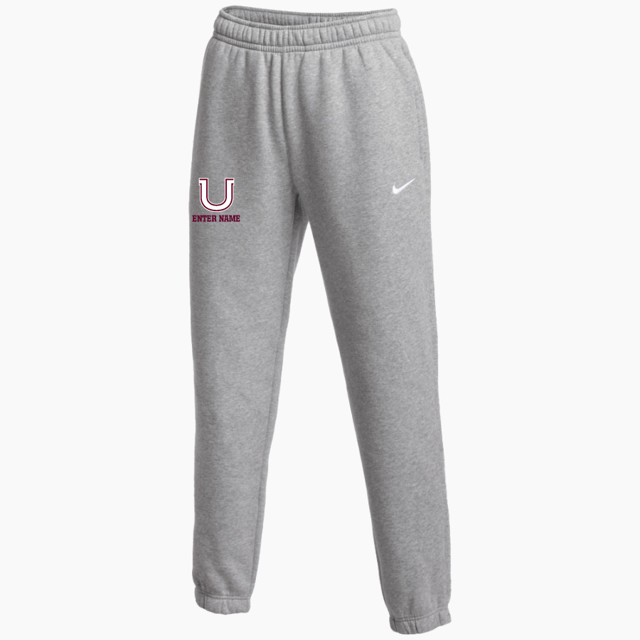 UNITY HIGH SCHOOL ROCKETS Nike Women's Club Fleece Pant