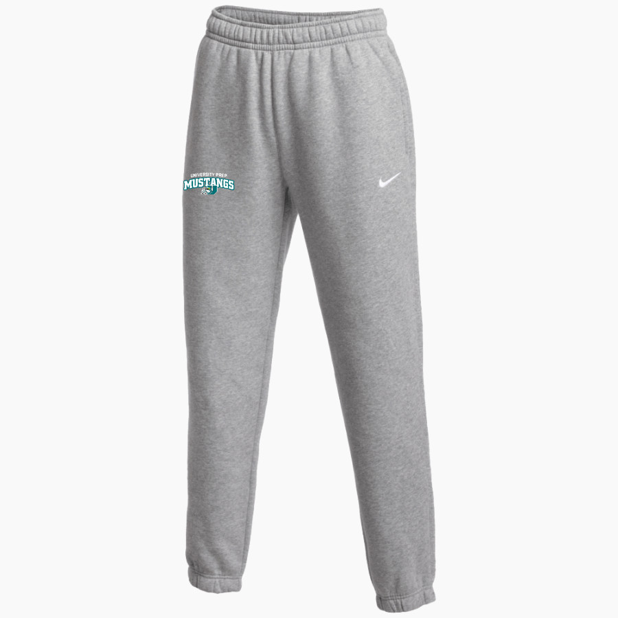 University Prep Mustangs Nike Women's Club Fleece Pant