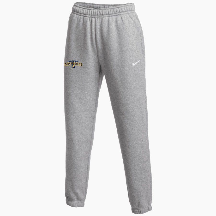 LITTLESTOWN HIGH SCHOOL THUNDERBOLTS Nike Women's Club Fleece Pant