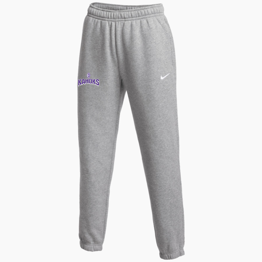 Collinsville Kahoks Nike Women's Club Fleece Pant