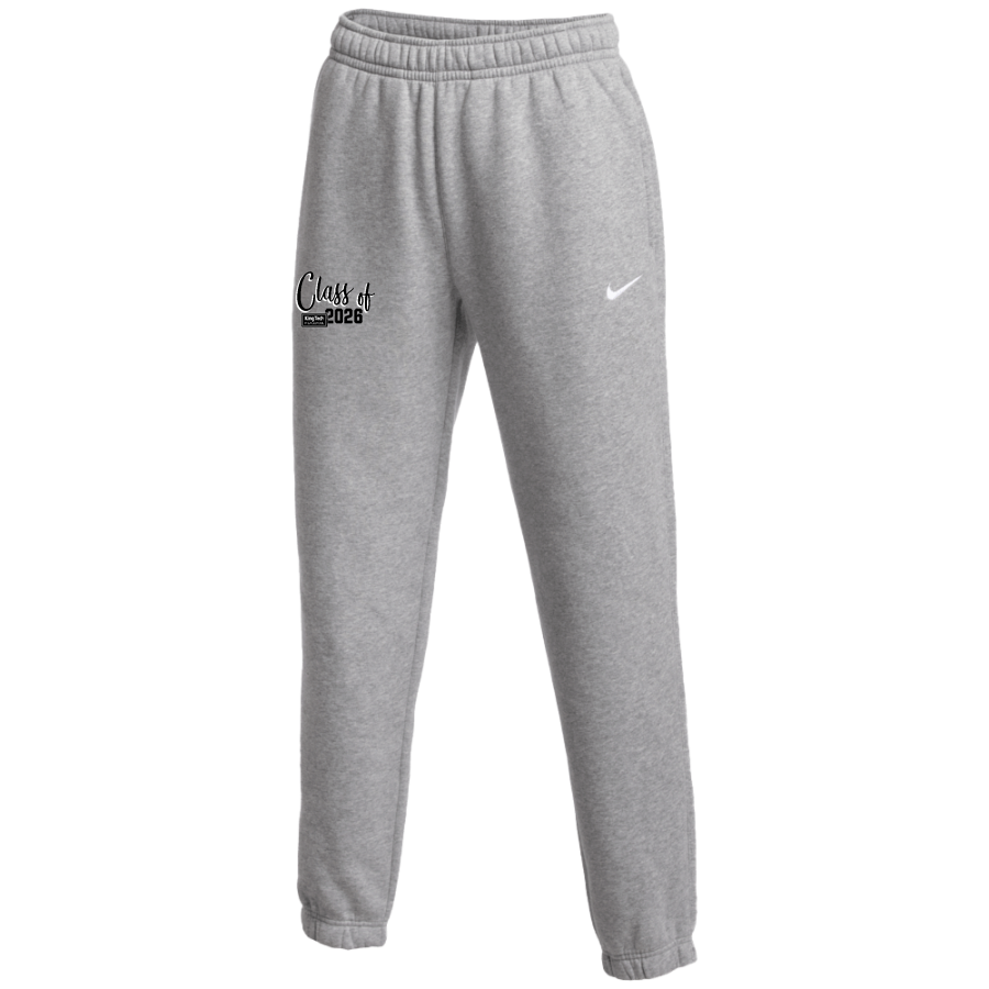 King Tech High School Online Apparel Store <span class="pdp-name-mascot">King Tech High School</span> Nike Women's Club Fleece Pant