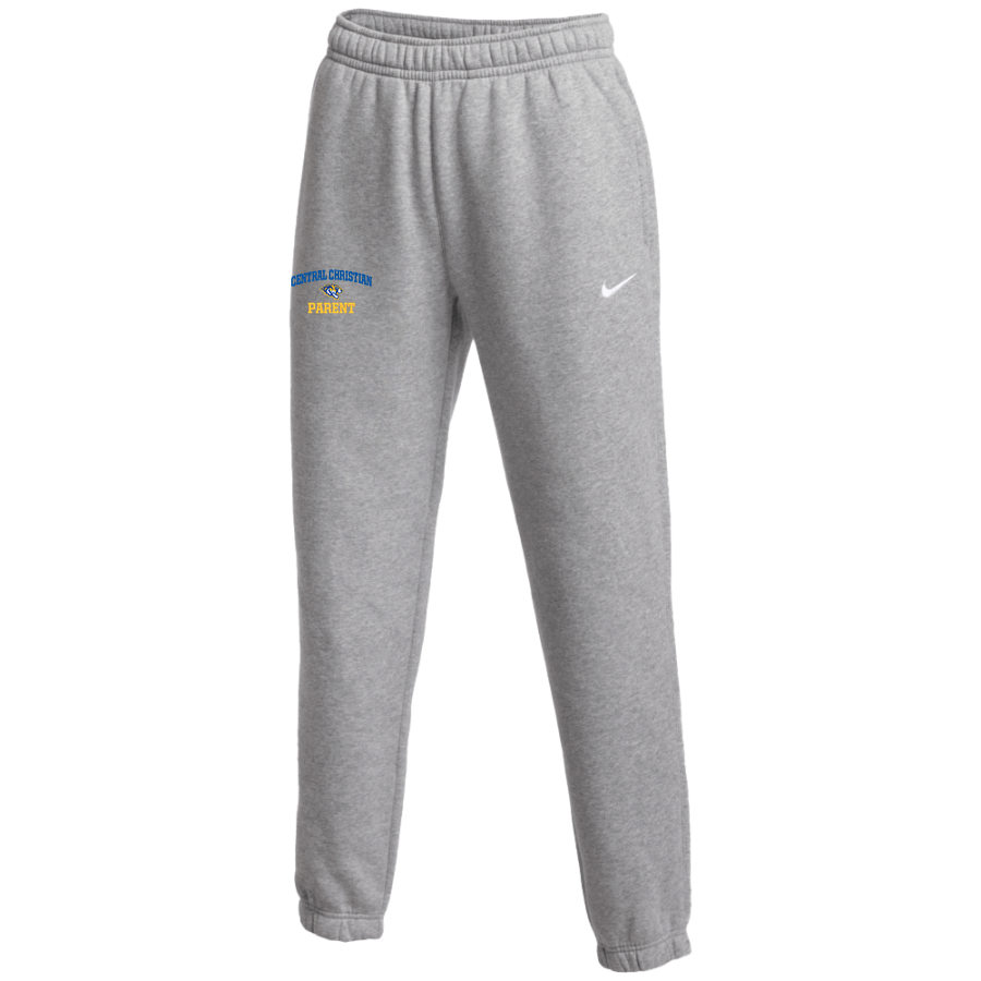 Central Christian Tigers <span class="pdp-name-mascot">Central Christian College Tigers</span> Nike Women's Club Fleece Pant