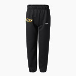 PREBLE HIGH SCHOOL HORNETS Nike Youth Club Fleece Pant Front Thumbnail