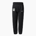 S.W.A.T. Educational Academy Nike Youth Club Fleece Pant Front Thumbnail