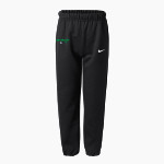 Mount Alvernia Academy Hawks Nike Youth Club Fleece Pant Front Thumbnail
