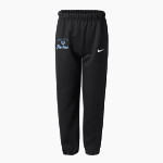 SAINT VINCENT PALLOTTI H S PANTHERS Nike Youth Club Fleece Pant Front Thumbnail