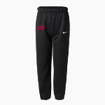SHAW HIGH SCHOOL CARDINALS Nike Youth Club Fleece Pant Front Thumbnail