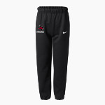 HISPANIC TEXAS HS FOOTBALL COACHES ASSOCIATION Nike Youth Club Fleece Pant Front Thumbnail