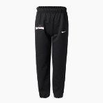 Hayfork Timberjacks Nike Youth Club Fleece Pant Front Thumbnail