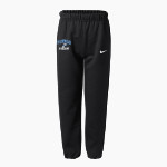 PUEBLO HIGH SCHOOL WARRIORS Nike Youth Club Fleece Pant Front Thumbnail