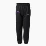 ST. AUGUSTINE HIGH SCHOOL PURPLE KNIGHTS Nike Youth Club Fleece Pant Front Thumbnail