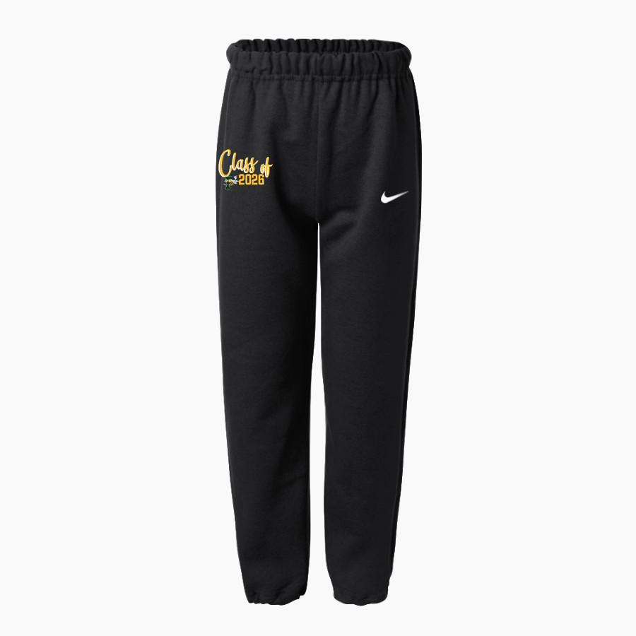 PREBLE HIGH SCHOOL HORNETS Nike Youth Club Fleece Pant