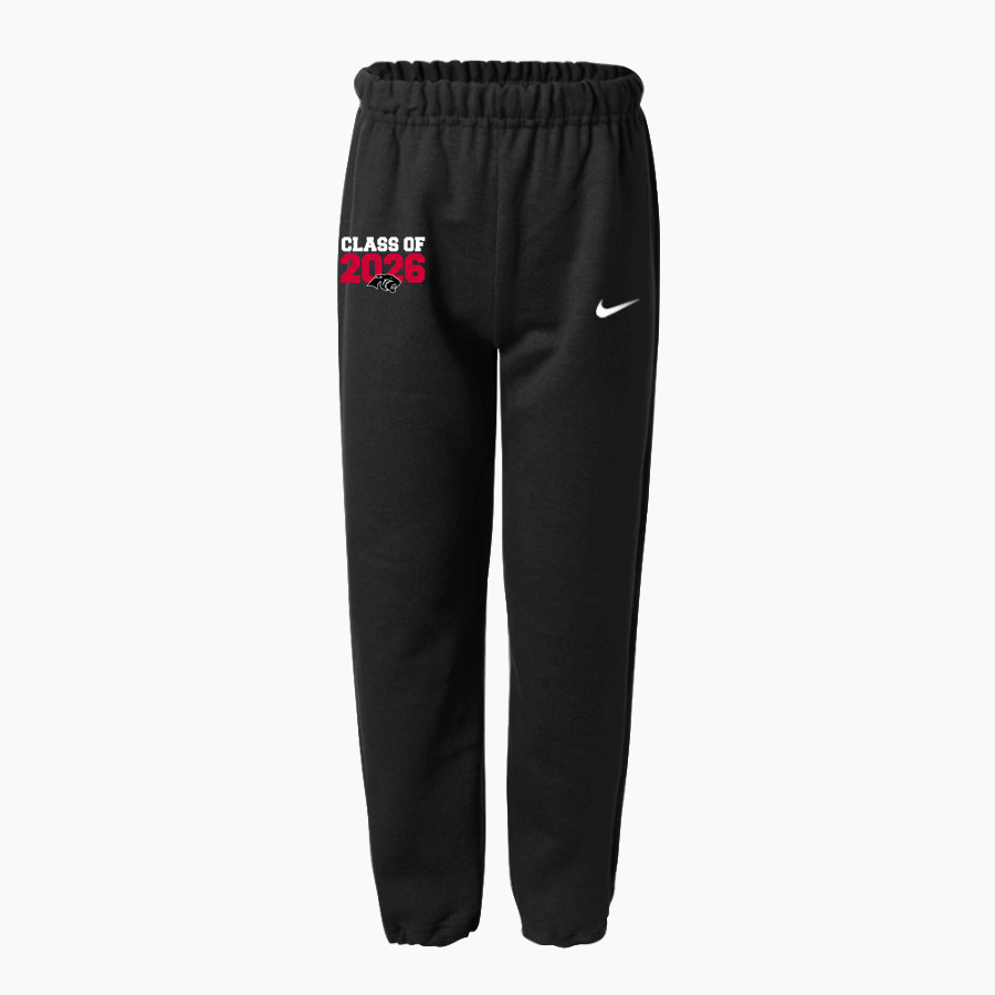 Cabot Panthers Nike Youth Club Fleece Pant