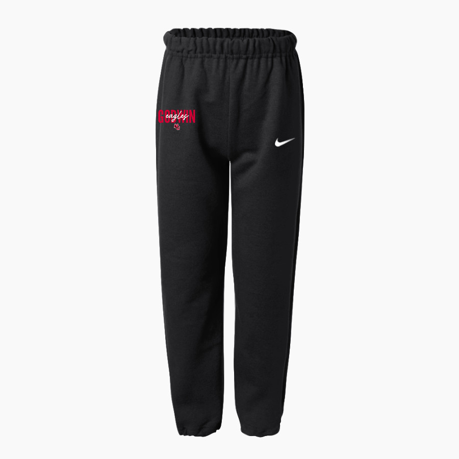 Godwin Eagles Nike Youth Club Fleece Pant