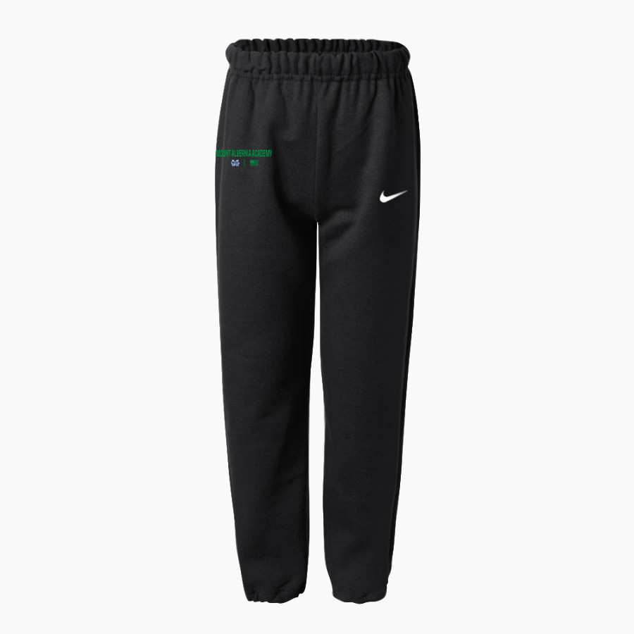 Mount Alvernia Academy Hawks Nike Youth Club Fleece Pant