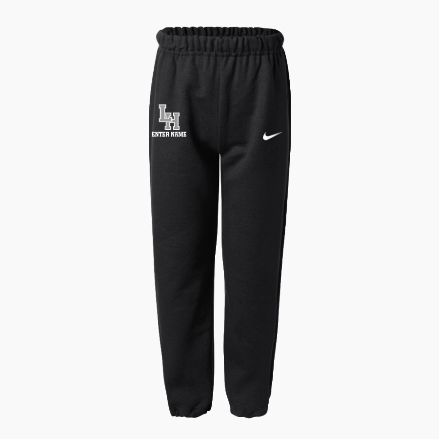 Lake Howell Silverhawks Nike Youth Club Fleece Pant