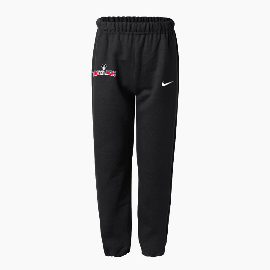 Hayfork Timberjacks Nike Youth Club Fleece Pant