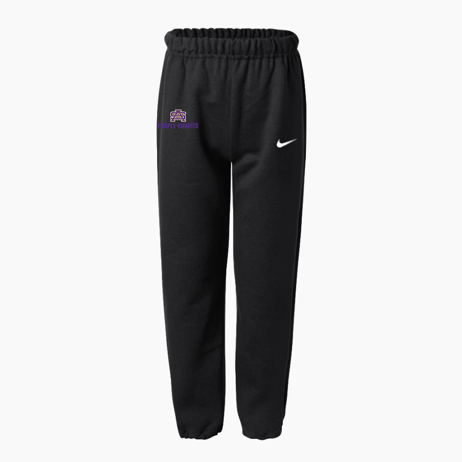 ST. AUGUSTINE HIGH SCHOOL PURPLE KNIGHTS Nike Youth Club Fleece Pant