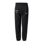 Harris Eagles <span class="pdp-name-mascot">Harris Eagles</span> Nike Youth Club Fleece Pant Front Thumbnail