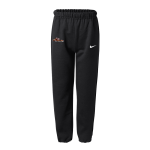 ULS Jr. Bows <span class="pdp-name-mascot">Junior Rainbows</span> Nike Youth Club Fleece Pant Front Thumbnail