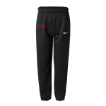 GLENBARD EAST HIGH SCHOOL RAMS <span class="pdp-name-mascot">GLENBARD EAST RAMS</span> Nike Youth Club Fleece Pant Front Thumbnail