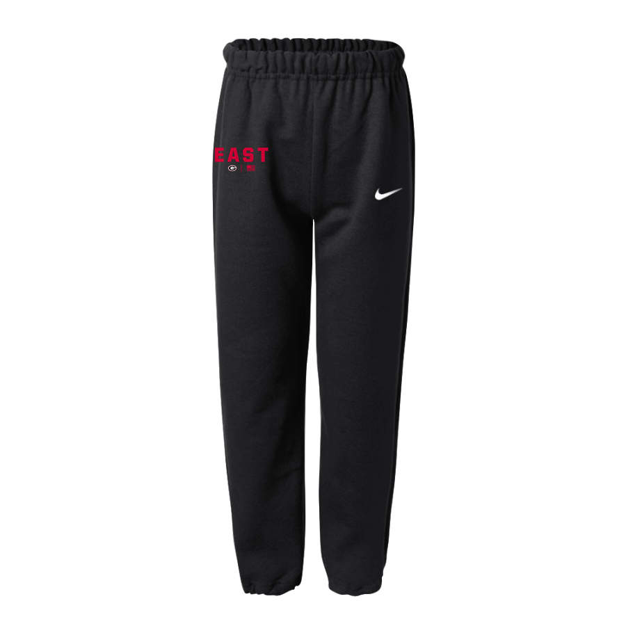 GLENBARD EAST HIGH SCHOOL RAMS <span class="pdp-name-mascot">GLENBARD EAST RAMS</span> Nike Youth Club Fleece Pant