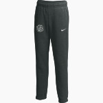 Orchard Farm Eagles <span class="pdp-name-mascot">Orchard Farm Eagles</span> Nike Youth Club Fleece Pant Front Thumbnail