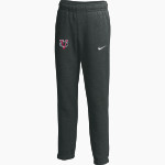 Vassar Brewers <span class="pdp-name-mascot">Vassar College Brewers</span> Nike Youth Club Fleece Pant Front Thumbnail
