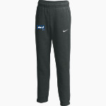 UW-Platteville PIONEERS ONLINE STORE <span class="pdp-name-mascot">UW-Platteville Pioneers</span> Nike Youth Club Fleece Pant Front Thumbnail
