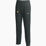 Hawaii Baptist Eagles <span class="pdp-name-mascot">HBA Eagles</span> Nike Youth Club Fleece Pant Front Thumbnail