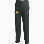 Head-Royce Jayhawks <span class="pdp-name-mascot">Head-Royce Jayhawks</span> Nike Youth Club Fleece Pant Front Thumbnail