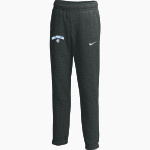 Mayfield Junior School Mustangs Online Store <span class="pdp-name-mascot">Mayfield Mustangs</span> Nike Youth Club Fleece Pant Front Thumbnail