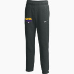 Scottsburg SMS <span class="pdp-name-mascot">Scottsburg SMS</span> Nike Youth Club Fleece Pant Front Thumbnail