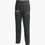 Pike Red Devils Nike Youth Club Fleece Pant Front Thumbnail