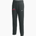Indiana University of Pennsylvania <span class="pdp-name-mascot">Indiana University Of PA Hawks</span> Nike Youth Club Fleece Pant Front Thumbnail