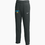 IDEA Academy Health Professions <span class="pdp-name-mascot">IDEA Academy Health Professions</span> Nike Youth Club Fleece Pant Front Thumbnail