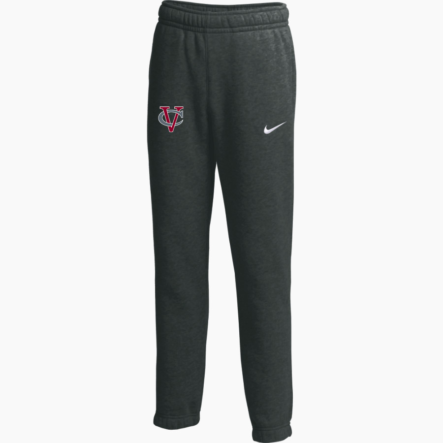Vassar Brewers <span class="pdp-name-mascot">Vassar College Brewers</span> Nike Youth Club Fleece Pant