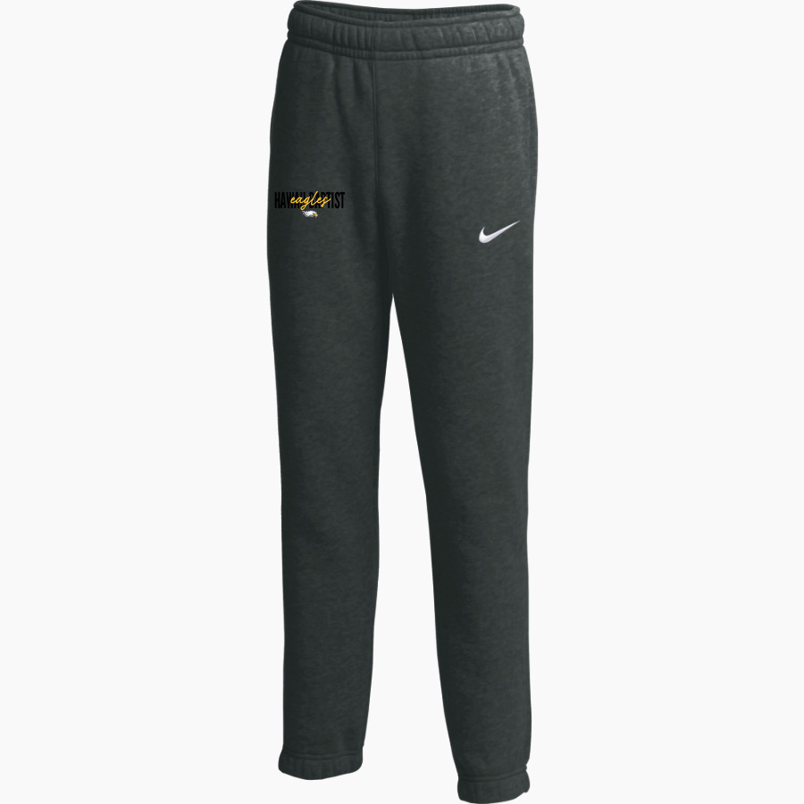 Hawaii Baptist Eagles <span class="pdp-name-mascot">HBA Eagles</span> Nike Youth Club Fleece Pant
