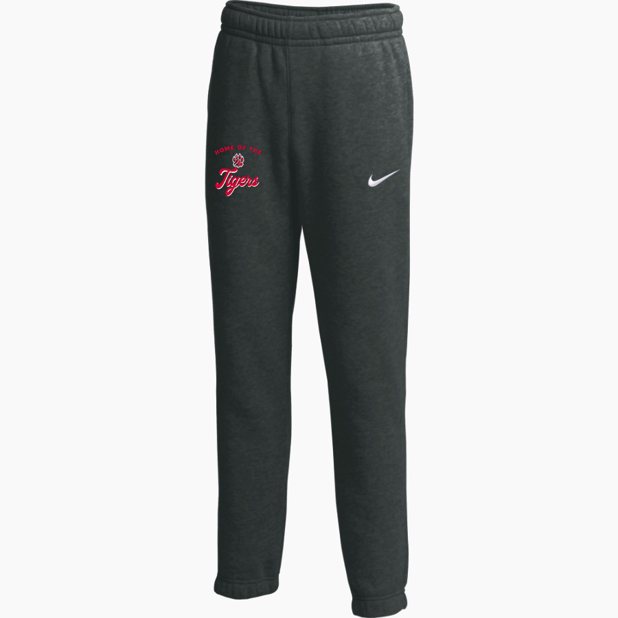 BETHEL-TATE HIGH SCHOOL Tigers official sideline store <span class="pdp-name-mascot">BETHEL TATE TIGERS</span> Nike Youth Club Fleece Pant